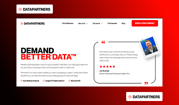 Data Partners – Demand Better Data