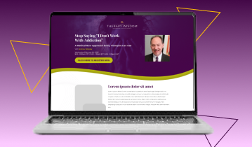 Stop Saying “I Don’t Work With Addiction” | Therapy Wisdom