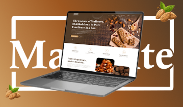 Mazabite – Premium Natural Mulberry & Healthy Snack Bar Brand