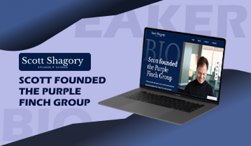 Scott Shagory Speaker & Author