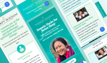 Somatic Hacks for Better Sleep