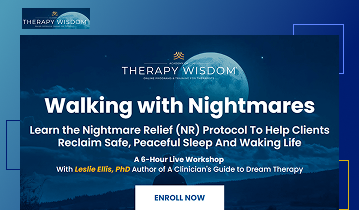 Walking with Nightmares